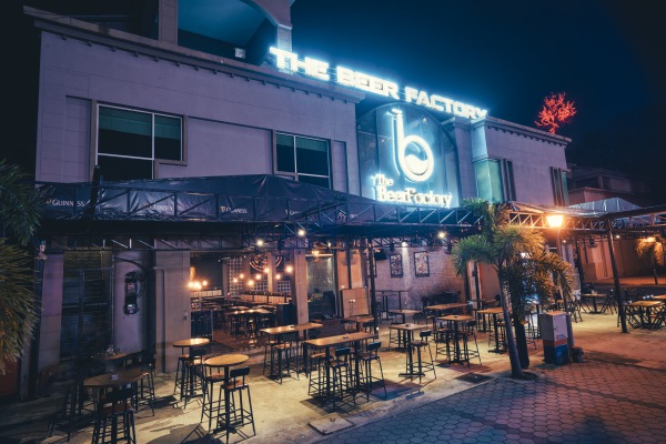 The Beer Factory Raja Uda Western Butterworth Georgetown Tableapp